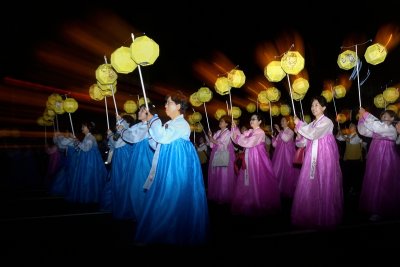 Lantern Festival Parade