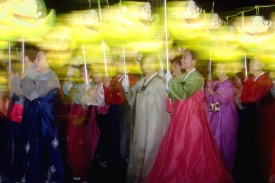 Lantern Festival Parade