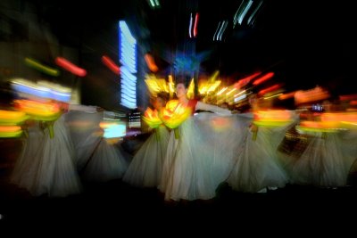 Lantern Festival Parade