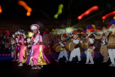 Lantern Festival Parade