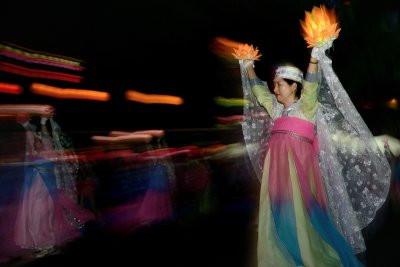 Lantern Festival Parade