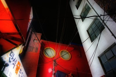 Insadong Alley