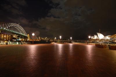 Harbour Bridge & Opera House