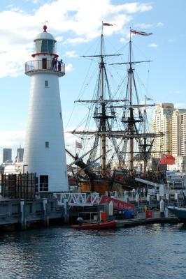 Darling Harbour