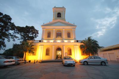 Igreja N.Sra. Carmo - Taipa