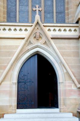 St. Mary's Cathedral - Sydney