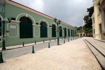 Largo da Igreja de Santo Agostinho