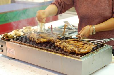 BBQ - Macau Food Festival