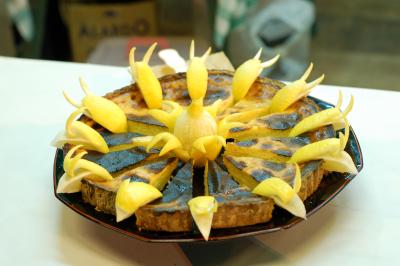 Lemon Tarte - Food Festival