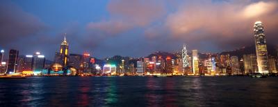 Hong Kong (Fragrant Harbour)