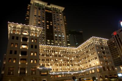 Peninsula Hotel Kowloon