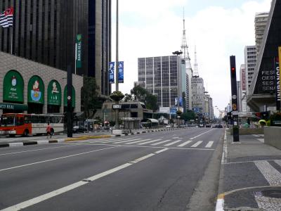 Paulista Ave.
