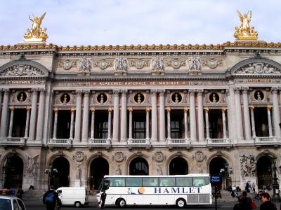 Opera - Palais Garnier