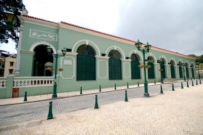 Dom Pedro V Theather - Macau
