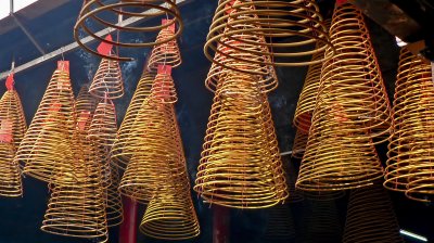 Chinese Incense