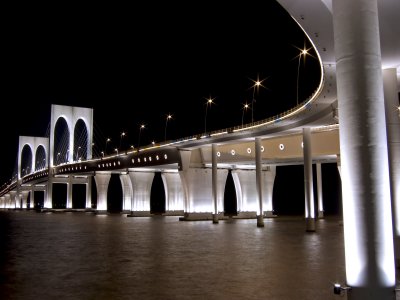 Sai Wan bridge (tripod used)