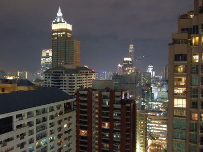 Bangkok View