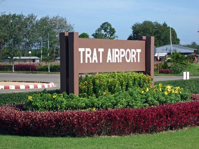 Trat Airport