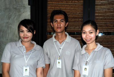 Hotel Staff