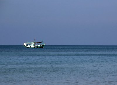 Koh Chang Boat