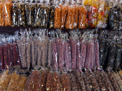 Thai Snacks Stall