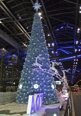 Suvarnabhumi Airport