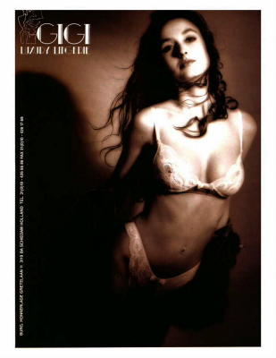 90's Gigi Luxury Lingeries - Natascha / Fashion Models Milano 01.JPG