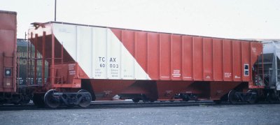 TCAX Thrall 4750
