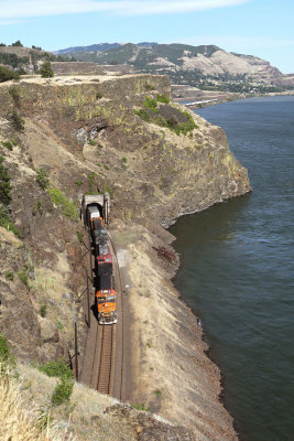BNSF Columbia River 7-2012