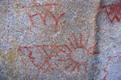 ABSP Blair Valley Petroglyphs