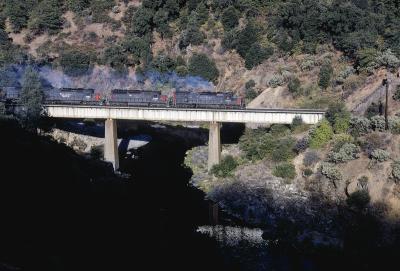 Southern Pacific Railroad photos