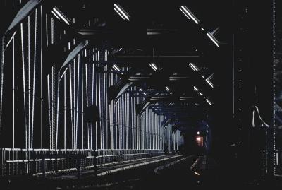 Southern Pacific Railroad photos
