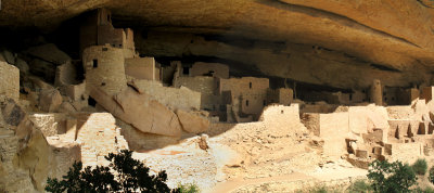 Cliff Palace.