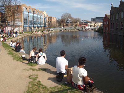 Camden Locks