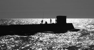 Tel Aviv Old Harbor