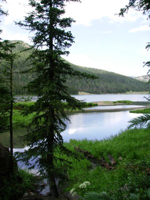 Big Meadow Lake
