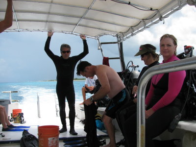 Dive group