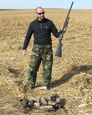 Ryan & his gun