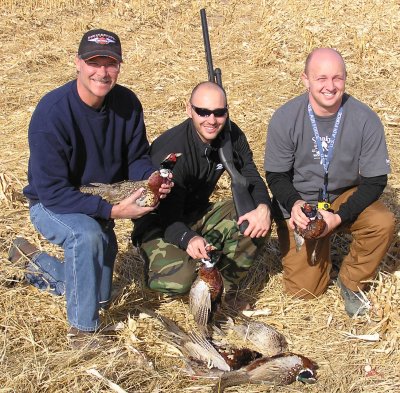 Greg , Ryan & JT