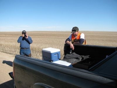 Bobby and Pheasants