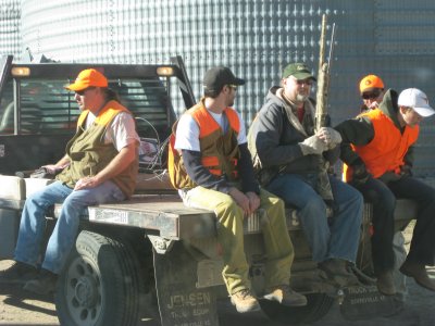 The Hunting Group at Everts