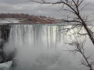 Canadian Side of the Falls