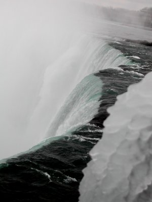 Over the Falls