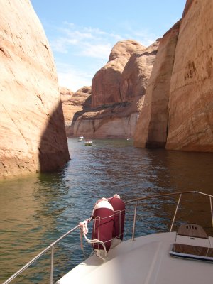 Canyon Wall
