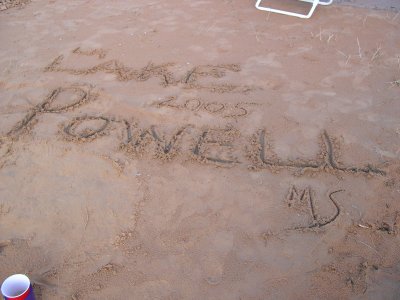 Sand Shot 2005