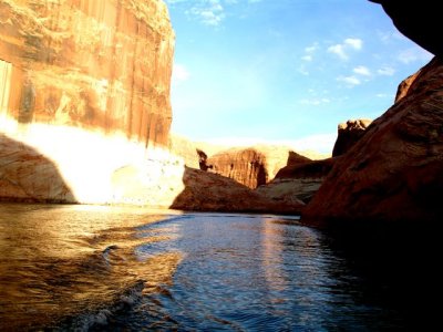 Canyon Walls