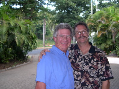 Larry & Michael