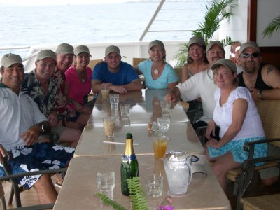 Fifty in Fiji Party