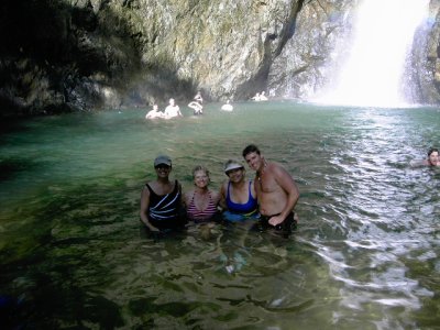 Fifty in Fiji Land