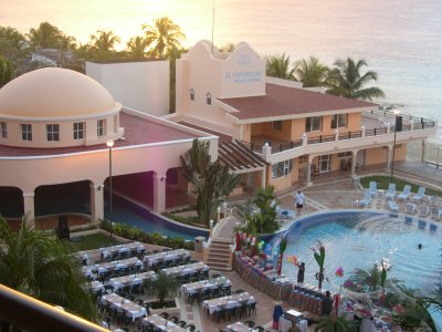 El Cozumeleno Resort
